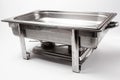 Chafing dish Royalty Free Stock Photo
