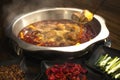 Chafing dish Royalty Free Stock Photo