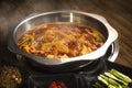 Chafing dish Royalty Free Stock Photo