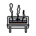 Chafing Dish Icon