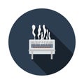 Chafing Dish Icon