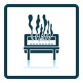 Chafing Dish Icon