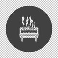 Chafing Dish Icon