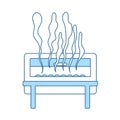 Chafing Dish Icon