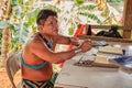 Embera Village, Chagres, Panama