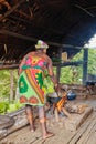 Embera Village, Chagres, Panama