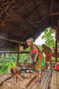 Embera Village, Chagres, Panama