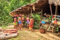 Embera Village, Chagres, Panama