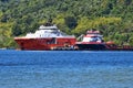 Oceanview from Tembladora Park, Chaguaramas, Trinidad and Tobago