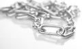 Chain Royalty Free Stock Photo