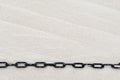 Chain on beach sand Royalty Free Stock Photo