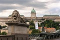 Chain Bridge and Buda Castle