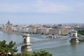 Chain Bridge, Budapest, Hungary