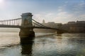 Chain Bridge, Budapest, Hungary