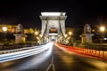 Chain Bridge, Budapest