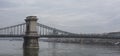 Chain Bridge is the quintessential symbol to Budapest, one of th