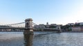 The Chain Bridge Szechenyi Lanchid