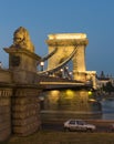 The Chain Bridge Szechenyi Lanchid