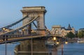 The Chain Bridge Szechenyi Lanchid