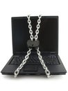 Chain and computer