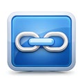 A chain dialog box is a sequence of interconnected pop-up windows or prompts used