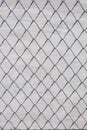 Chain Fence link pattern. Seamless steel chain cage texture black mesh background wallpaper