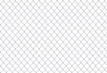 Chain Fence. Steel grid