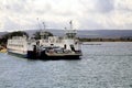 Chain Ferry, Sandbanks, Dorset.