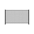 Chain link fence Royalty Free Stock Photo