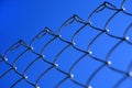 Chain Link Fence for Security Chainlink