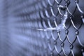 Chain Link Fence for Security Chainlink