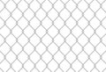 Chain link fence texture