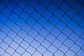 Chain Link Fencing