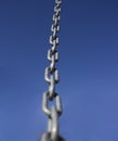 Chain link 5 Royalty Free Stock Photo