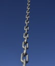 Chain link 6 Royalty Free Stock Photo