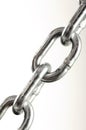 Chain Links Royalty Free Stock Photo