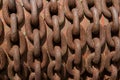 Chain links Royalty Free Stock Photo