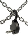 Chain on the lock_2