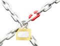 Chain lock