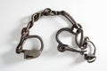 Chain Locks Shackles