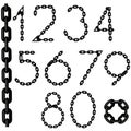 Chain Number Collection