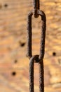 Chain Royalty Free Stock Photo