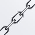 Chain Set 1 Royalty Free Stock Photo