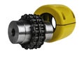 Chain sprockets are used in industrial applications