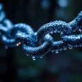 A Chain of Trust: Blockchain Technology in Action