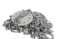 Chained clock