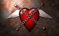 Chained Heart