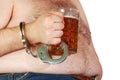 Chained to beer