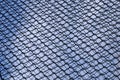 Chainlink fence Royalty Free Stock Photo