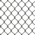 Chainlink fence (Seamless texture) Royalty Free Stock Photo